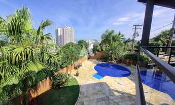 Imagem 6: Casa alto padrão - Morro Santa Terezinha