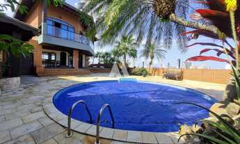 Imagem 5: Casa alto padrão - Morro Santa Terezinha