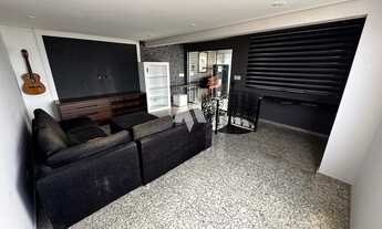 Imagem 3: Cobertura à venda com 2 dormitórios e Lazer privativo no Embaré de Santos/SP