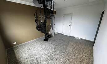 Imagem 6: Cobertura à venda com 2 dormitórios e Lazer privativo no Embaré de Santos/SP