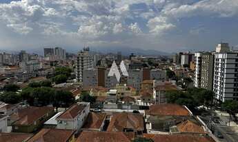 Imagem 5: Cobertura à venda com 2 dormitórios e Lazer privativo no Embaré de Santos/SP