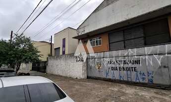 Imagem 5: Pavilhão/Galpão Industrial/Santos, 1 banheiros na Rua Doutor Batista Pereira