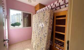 Imagem 7: Apartamento com 3 quartos à venda, 2 quadras da praia da Aparecida, em Santos