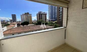 Imagem 5: Apartamento com 3 quartos à venda, 2 quadras da praia da Aparecida, em Santos