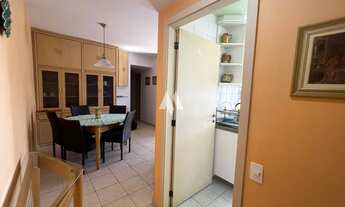 Imagem 6: Apartamento com 3 quartos à venda, 2 quadras da praia da Aparecida, em Santos