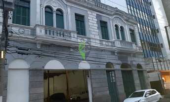 Imagem: Armazém - Centro de Santos