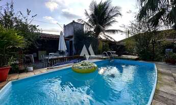 Imagem 2: Casa com piscina á venda Guarujá/Sp