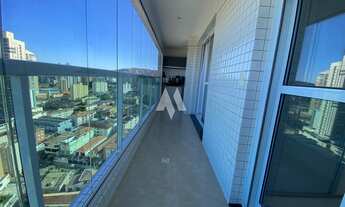 Imagem 2: Apartamento 2 Quartos 1 vaga e lazer à venda na Ponta da Praia - Santos/SP