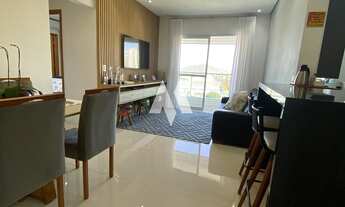 Imagem 4: Apartamento 2 Quartos 1 vaga e lazer à venda na Ponta da Praia - Santos/SP