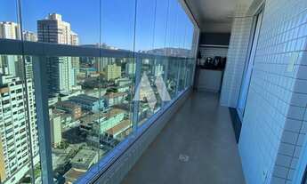 Imagem 7: Apartamento 2 Quartos 1 vaga e lazer à venda na Ponta da Praia - Santos/SP