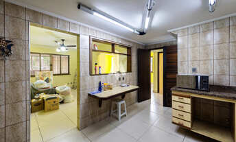 Imagem 6: Casa Padrão para locação comércio no bairro do Macuco em Santos