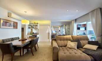 Imagem 3: Apartamento com 3 quartos/suítes, varanda gourmet e lazer à venda na Vila Rica/Boqueirão