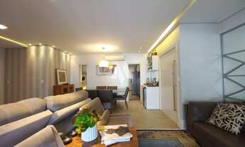 Imagem 7: Apartamento com 3 quartos/suítes, varanda gourmet e lazer à venda na Vila Rica/Boqueirão