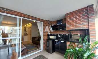 Imagem: Apartamento com 3 quartos/suítes, varanda