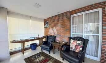 Imagem 5: Apartamento com 3 quartos/suítes, varanda gourmet e lazer à venda na Vila Rica/Boqueirão