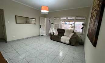 Imagem 2: Casa sobresposta baixa com 03 dormitórios á venda em Santos