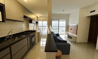 Imagem 3: Apartamento para locação - Lazer completo - 01 dormitório em Santos