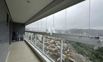 Imagem 7: Apartamento para locação - Lazer completo - 01 dormitório em Santos