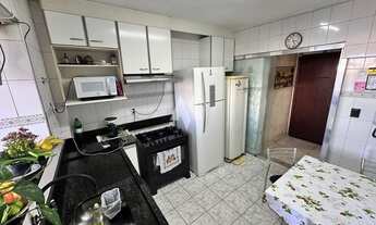 Imagem 3: Apartamento em Aparecida, Santos/SP. locação