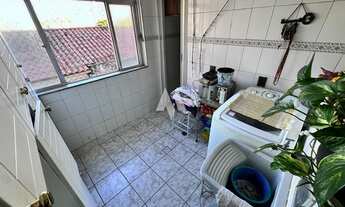 Imagem 6: Apartamento em Aparecida, Santos/SP. locação