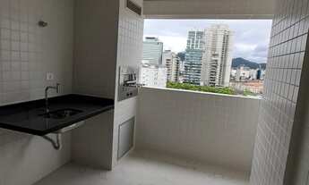 Imagem 5: Apartamento de 02 dormitórios sendo 02 suítes no Spaces Paraguaçu no Boqueirão em Santos