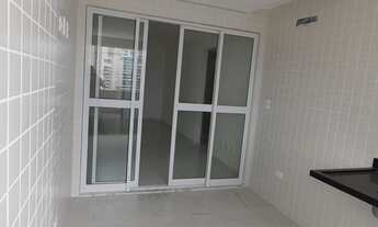 Imagem 4: Apartamento de 02 dormitórios sendo 02 suítes no Spaces Paraguaçu no Boqueirão em Santos