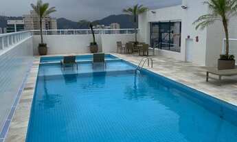 Imagem: Apartamento de 02 dormitórios sendo 02