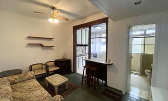 Imagem 3: Apartamento no Gonzaga para locação - 02 dormitórios