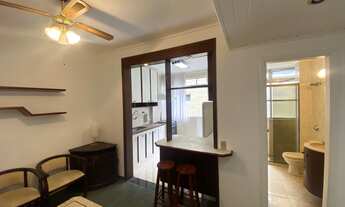 Imagem 5: Apartamento no Gonzaga para locação - 02 dormitórios