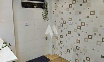 Imagem 2: Apartamento à venda com 1 dormitório totalmente reformado na Ponta da Praia em Santos/SP