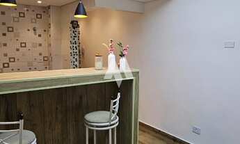 Imagem: Apartamento à venda com 1 dormitório totalmente