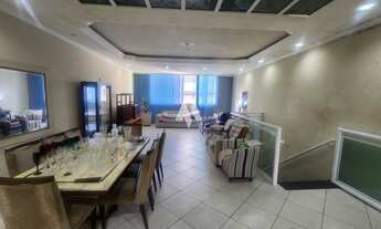 Imagem 2: Casa em Encruzilhada, 3 dormitórios, 2 suítes, 5 vags, Santos/SP