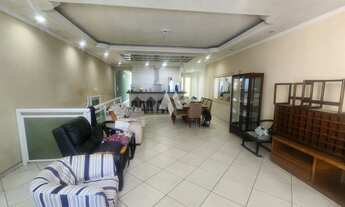 Imagem 1: Casa em Encruzilhada, 3 dormitórios, 2 suítes, 5 vags, Santos/SP