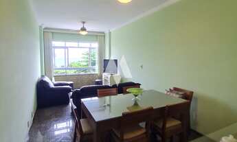 Imagem 6: Apartamento Reformado,73m², 1 Dormitório e com Vista para a Orla de Santos