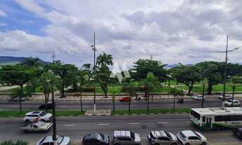 Imagem 5: Apartamento Reformado,73m², 1 Dormitório e com Vista para a Orla de Santos