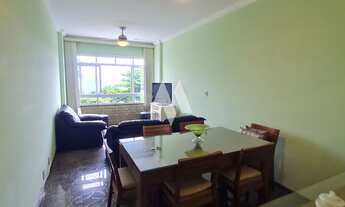 Imagem 4: Apartamento Reformado,73m², 1 Dormitório e com Vista para a Orla de Santos