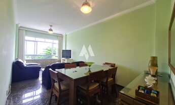 Imagem 2: Apartamento Reformado,73m², 1 Dormitório e com Vista para a Orla de Santos