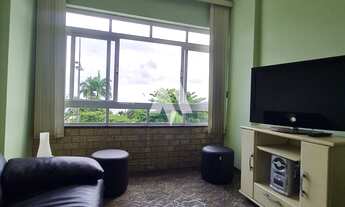 Imagem 7: Apartamento Reformado,73m², 1 Dormitório e com Vista para a Orla de Santos