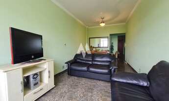 Imagem 3: Apartamento Reformado,73m², 1 Dormitório e com Vista para a Orla de Santos