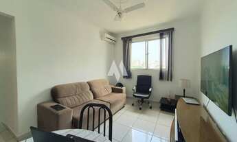 Imagem 2: Apartamento á Venda - 2 dormitórios, 1 vaga de garagem - Marapé - Santos