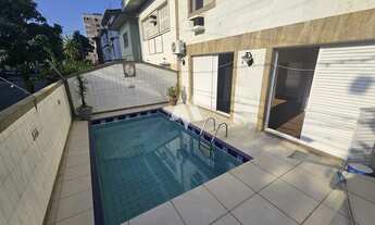 Imagem: Sobrado Amplo com piscina e de esquina!