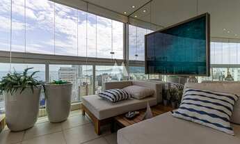 Imagem 5: Apartamento Cobertura 03 suítes no Boqueirão em Santos