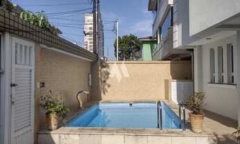 Imagem: Sobrado à venda com 3 dormitórios, churrasqueira