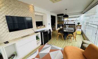 Imagem: Apartamento alto padrão à venda porteira