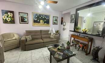 Imagem 3: Apartamento 3 quartos e 2 vagas à venda no Boqueirão em Santos/SP