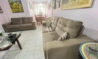 Imagem 2: Apartamento 3 quartos e 2 vagas à venda no Boqueirão em Santos/SP