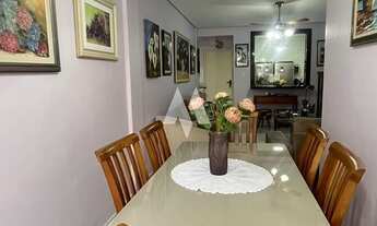 Imagem 4: Apartamento 3 quartos e 2 vagas à venda no Boqueirão em Santos/SP