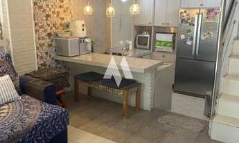 Imagem 3: Casa em Condomínio em Marina com 2 Quartos à venda no Japuí - São Vicente/SP