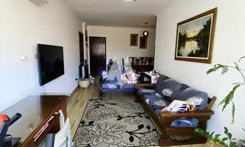 Imagem: Apartamento de 2 quartos,dependência, 1