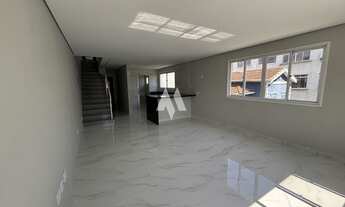 Imagem 5: Casa Sobreposta com 3 dormitórios e 3 suítes com piscina - Boqueirão / Santos